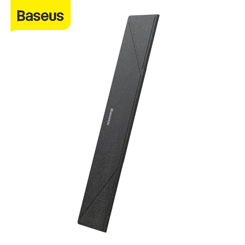Baseus Foldable Laptop Stand for MacBook Air Pro Adjustable Laptop Riser Portable Notebook Stand for 11/13/17 Inch